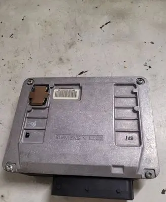 Porsche Cayenne (9PA) Transfer box differential control unit 0AD927755BK 5WK22066
