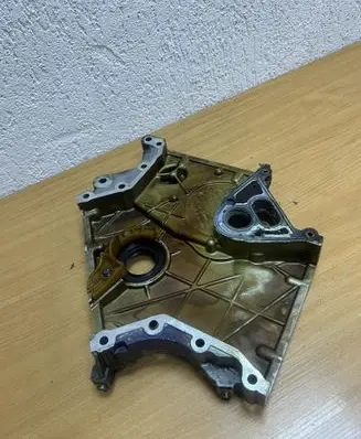 BMW 7 F01 F02 F03 F04 Timing belt guard (cover) 7553364 D6262
