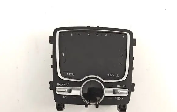 Audi Q7 4M MMI control unit 4M0919615H