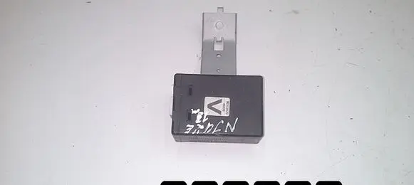 Nissan Juke I F15 Engine control unit/module wc1g162c