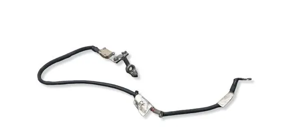 Ford Focus Negative earth cable (battery) 3M5T14A280