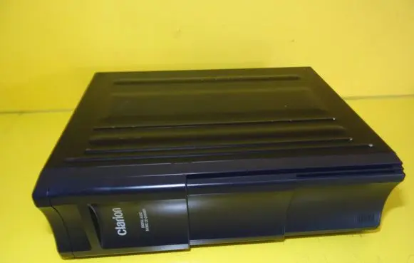 Peugeot 607 CD/DVD changer 9636561780