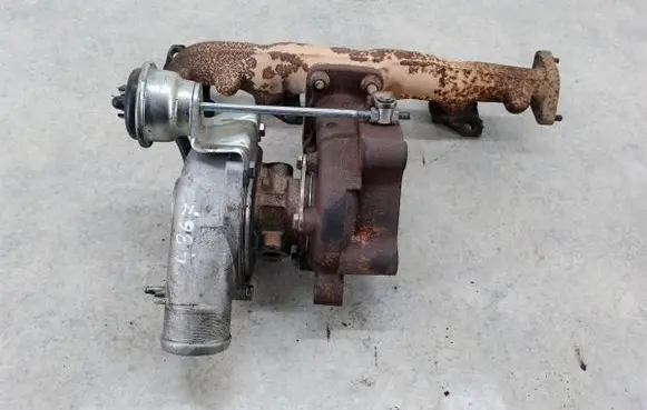 Citroen Jumper Turbo 