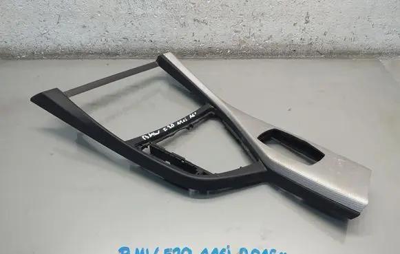 BMW 1 F20 F21 Gear shifter surround trim plastic