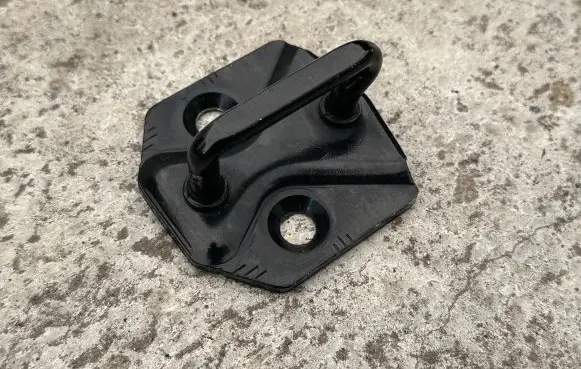 Volvo V60 Front door lock loop/hook striker 