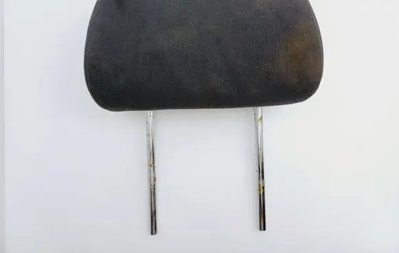 Audi A4 S4 B7 8E 8H Rear seat headrest 