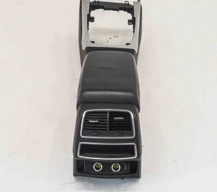 Audi A6 S6 C7 4G Center console 