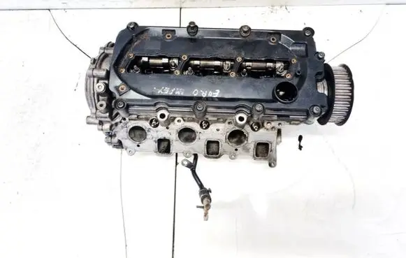 Audi Q7 4L Engine head 