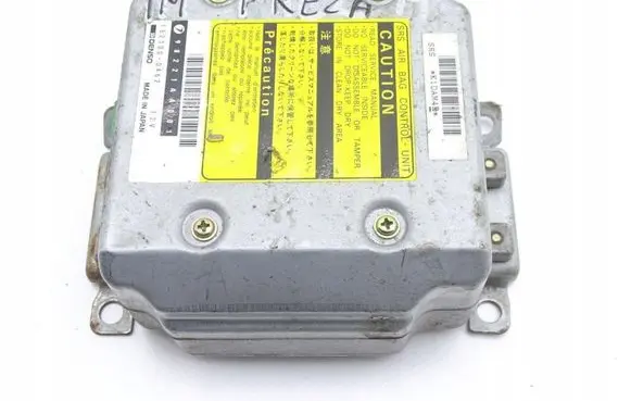 Subaru Impreza II Airbag control unit/module 98221AA001