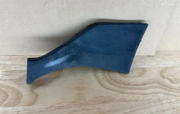 BMW Z4 E85 E86 Front bumper foam support bar 51718044699