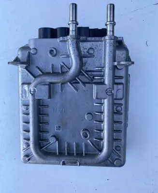 Volvo XC90 Voltage converter/converter module 32300621 193529 02040504