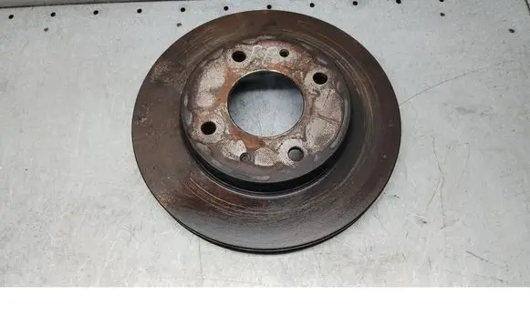 Mitsubishi Space Star Front brake disc