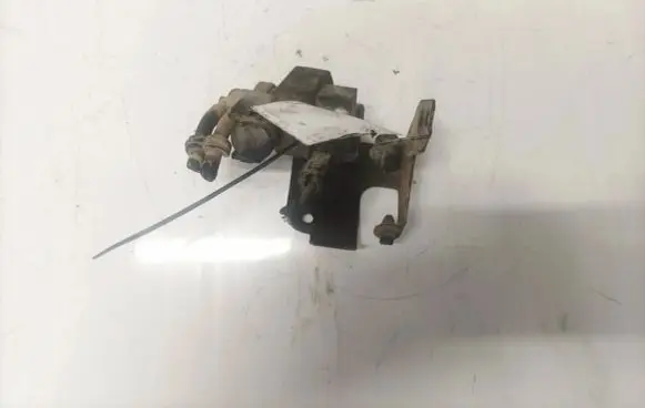 Hyundai i30 Turbo solenoid valve