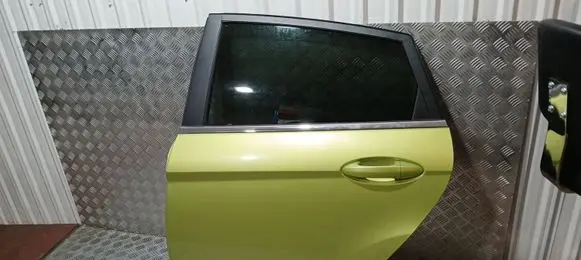 Ford Fiesta Rear door 