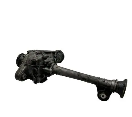 Volkswagen Touareg I Front differential 4460310021