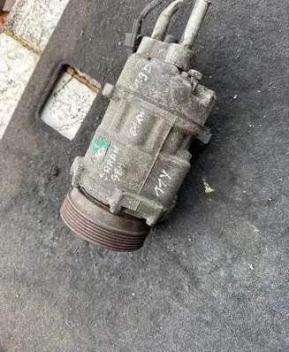 Volkswagen Sharan Air conditioning (A/C) compressor (pump) 