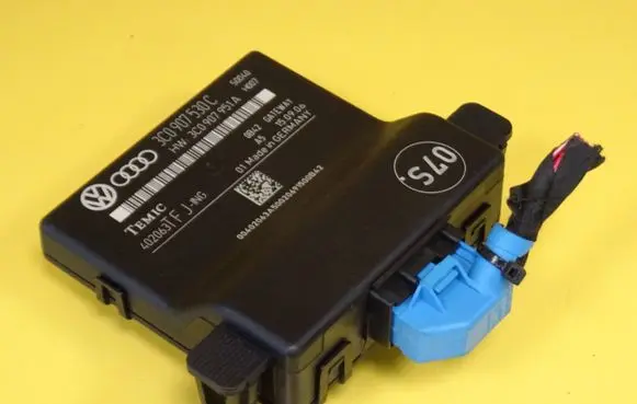 Gateway control module