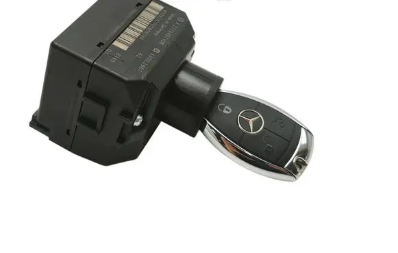 Mercedes-Benz CL C216 Ignition lock A2215451108 5WK45172 KR55WK45172