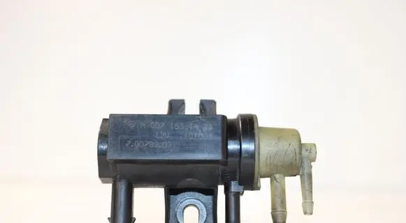 Turbo solenoid valve