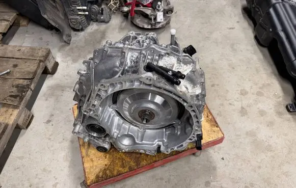 BMW X1 U11 Automatic gearbox 5B15148 GD7Y40VG 28005B15148