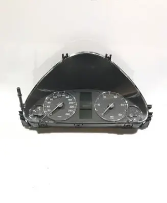 Mercedes-Benz C W203 Speedometer (instrument cluster) A2035404947 060293 110880266005