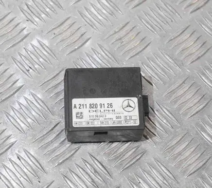 Mercedes-Benz C W203 Other devices A2118209126
