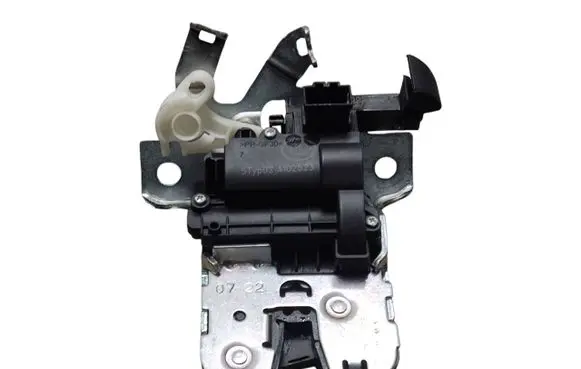 Skoda Rapid (NH) Tailgate/trunk/boot lock/catch/latch 3V0827505C