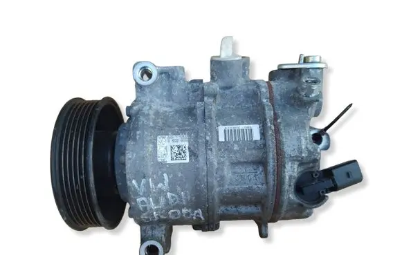 Audi A3 S3 8V Air conditioning (A/C) compressor (pump) 5Q0816803D 447150