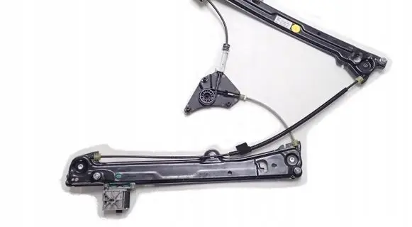 Audi A7 S7 4K8 Front window lifting mechanism without motor 4K8837461