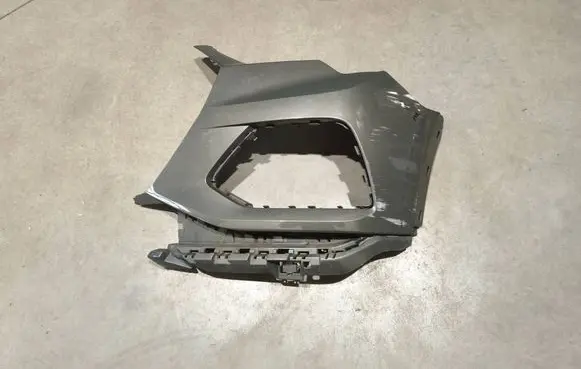 Audi Q3 F3 Front bumper corner part panel trim 83A807437