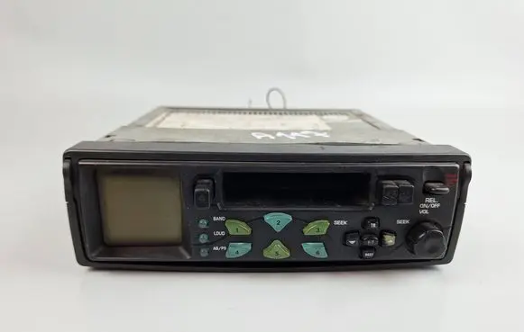 Mazda 2 Radio/CD/DVD/GPS head unit AX191ETR