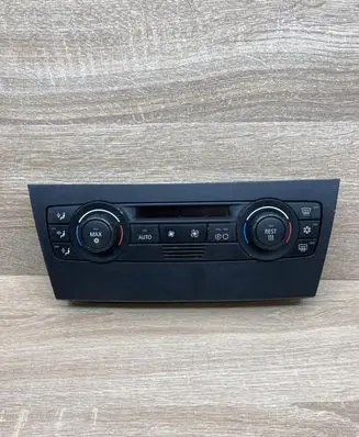 BMW 3 E90 E91 Climate control unit 6958536 A2C53117977