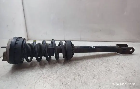 Jaguar XE Front shock absorber with coil spring GX7318B036KC