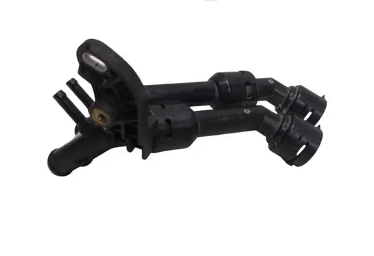 Engine coolant pipe/hose