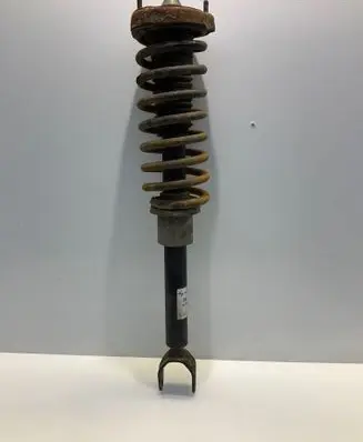 Mercedes-Benz E W211 Front shock absorber with coil spring 