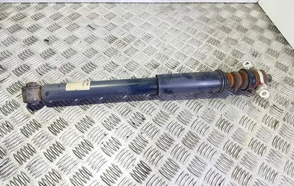 Rear shock absorber/damper