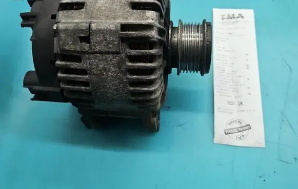 Skoda Octavia Mk2 (1Z) Generator/alternator 06F903023C IMPRK1544498