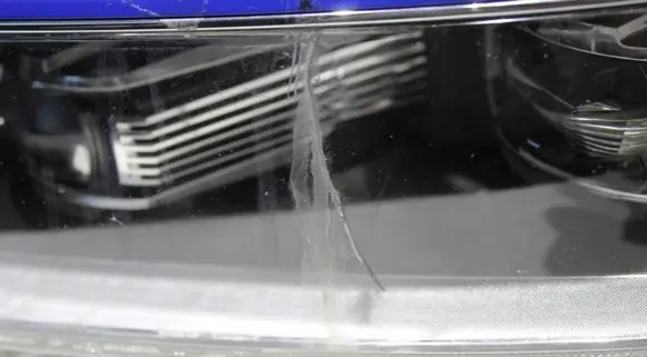 Volkswagen PASSAT B8 Headlight/headlamp 3G1941081J 90065100