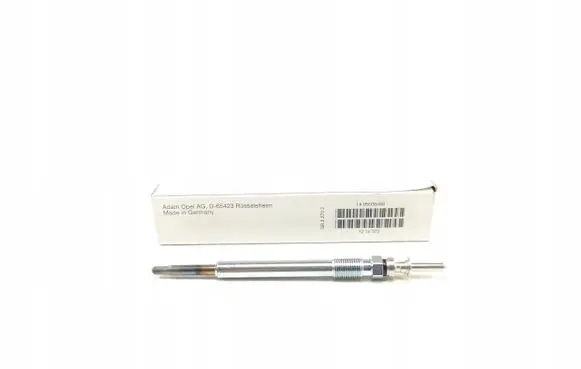 Opel Zafira A Glow plug 95508488
