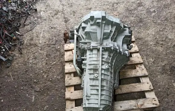 Audi A6 S6 C7 4G Automatic gearbox SVC