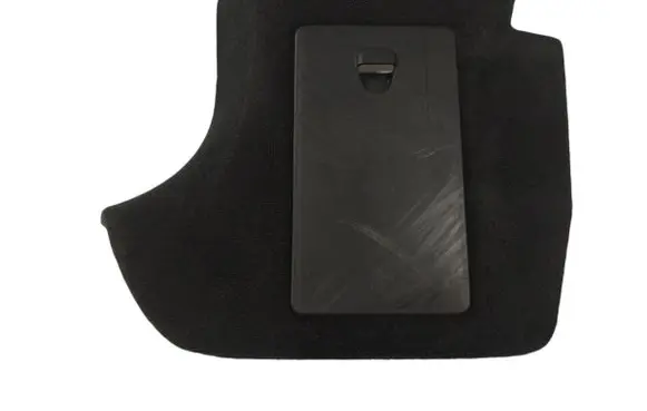 Porsche 911 991 Trunk/boot side trim panel 99155510101