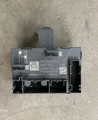 Porsche Cayenne (92A) Door control unit/module 4H0959793AC