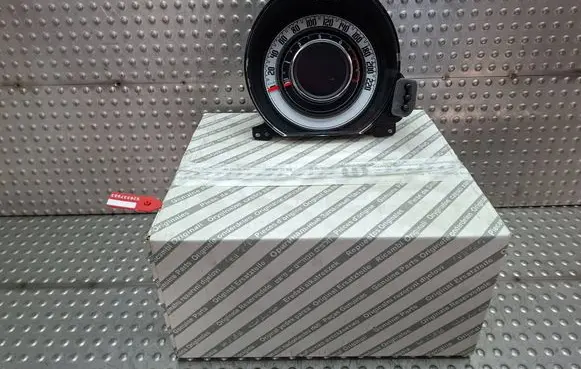 Fiat 500 Speedometer (instrument cluster) S26337953 735635498