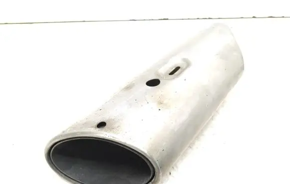 Mercedes-Benz CLS C219 Muffler ending 