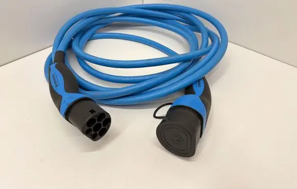 Tesla Model 3 Electric car charging cable 0011147592