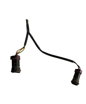 Volkswagen PASSAT B5 Air conditioning (A/C) pressure sensor 813971956