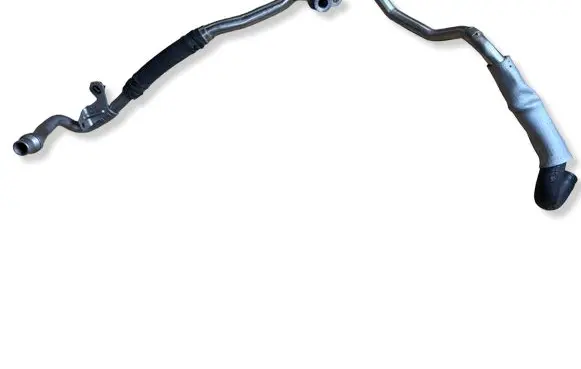 Mercedes-Benz C W205 Engine coolant pipe/hose A17720017521