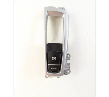 BMW 5 F10 F11 Hand parking brake switch 9159997 3214330101