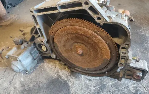 Honda Element Automatic gearbox MZKA 5PZDAB5