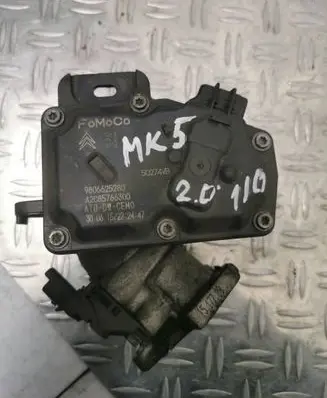 Ford Mondeo MK V Throttle valve 9806625280 50274VB